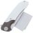 Нож Maxace Goliath cталь SLD-Magic рукоять White G10/Dark Gray Ti
