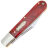 Нож Kershaw Culpepper сталь D2 рукоять кость/никель (4383RB)