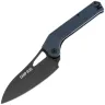 Нож Ontario Camp Plus Cleaver 4.5" black сталь 420 рукоять Grey GFN (4320GREY)