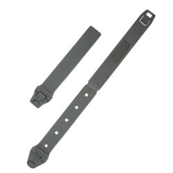 Стропа крепления M.O.L.L.E Maxpedition TacTie PJC5 Gray 6шт (PJC5GRY)