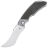 Нож Kizer Huntsmen сталь S35VN рукоять Gray Ti/Carbon Fiber