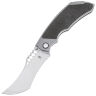 Нож Kizer Huntsmen сталь S35VN рукоять Gray Ti/Carbon Fiber