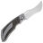 Нож Kizer Huntsmen сталь S35VN рукоять Gray Ti/Carbon Fiber
