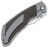 Нож Kizer Huntsmen сталь S35VN рукоять Gray Ti/Carbon Fiber