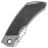 Нож Kizer Huntsmen сталь S35VN рукоять Gray Ti/Carbon Fiber