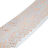 Нож кухонный QSP Butcher Knife 7.75'' сталь Copper Damascus рукоять Stabilized Wood/Abalone