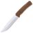 Нож Owl Knife Barn сталь N690 рукоять песочный G10