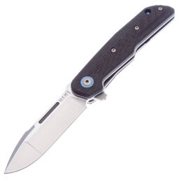 Нож MKM Clap сталь M390 рукоять Carbon Fiber (LS01-C)