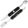 Мультитул CIVIVI Partake сталь Stainless Steel рукоять Black Aluminum (C24032C-1)