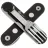 Мультитул CIVIVI Partake сталь Stainless Steel рукоять Black Aluminum (C24032C-1)