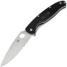 Нож Spyderco Resilience LTW PS сталь 8Cr13MoV рукоять Black FRN (C142PSBK)