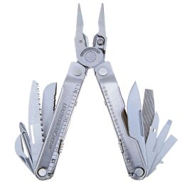 Мультитул Leatherman Rebar (кожаный чехол)