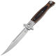 Нож Steelclaw Бандит-03 сталь D2 рукоять Black/Orange G10  (BANDIT-03)