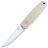 Нож Owl Knife North-XS сталь M390 рукоять микарта Джинс бежевая