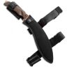 Мачете Fox Extreme Tactical Kukri сталь N690 рукоять Tan Forprene (FX-9CM04 BT)