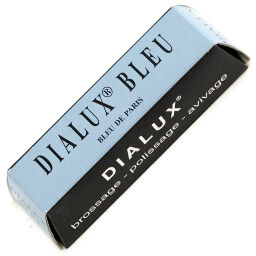 Паста полировальная Dialux Bleu голубая