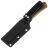 Нож Owl Knife Barn-XS сталь N690 рукоять песчаный G10