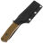 Нож Owl Knife Barn-XS сталь N690 рукоять песчаный G10