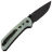 Нож Reate PL-XT Drop Point Black PVD сталь Nitro-V рукоять Jade G10