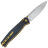Нож Real Steel Huginn stonewash сталь VG-10 рукоять Denim Micarta (7651DM)