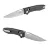 Нож Real Steel Vena satin сталь Nitro-V рукоять Black G10 (7191SB)