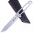Нож Kizlyar Supreme Aggressor Mini сталь N690 Stonewash