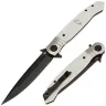Нож Reptilian НКВД-02-4 сталь VG-10 рукоять White G10