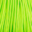 Паракорд Atwoodrope 275 Parachute Cord neon green 30м