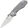 Нож Real Steel Delta 2600 сталь S35VN рукоять Titanium (7101)