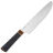Нож кухонный Ontario Agilite Chef's knife сталь 14C28N рукоять Kraton (2520)