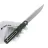 Нож Ganzo G772-GB cталь 8CR14 рукоять Green G10