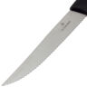 Нож кухонный Victorinox Pizzaknife для пиццы черный (6.7933.12)