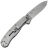 Нож ESEE Avispa stonewash сталь AUS-8 рукоять Black GFN (BRK1301)