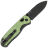Нож Kizer Drop Bear black сталь Nitro-V рукоять G10/Carbon Fiber