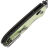 Нож Kizer Drop Bear black сталь Nitro-V рукоять G10/Carbon Fiber