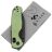 Нож Kizer Drop Bear black сталь Nitro-V рукоять G10/Carbon Fiber