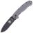 Нож ESEE Avispa black сталь AUS-8 рукоять Foliage green GFN (BRK1301FGB)