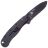 Нож ESEE Avispa black сталь AUS-8 рукоять Foliage green GFN (BRK1301FGB)