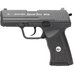 Пистолет пневматический Borner Special Force W118 (HK P30)