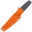 Нож Owl Knife North-XS сталь JM390 рукоять серая G10