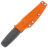 Нож Owl Knife North-XS сталь JM390 рукоять серая G10