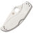 Нож Spyderco Uptern сталь 8Cr13MoV рукоять Stainless Steel (C261P)