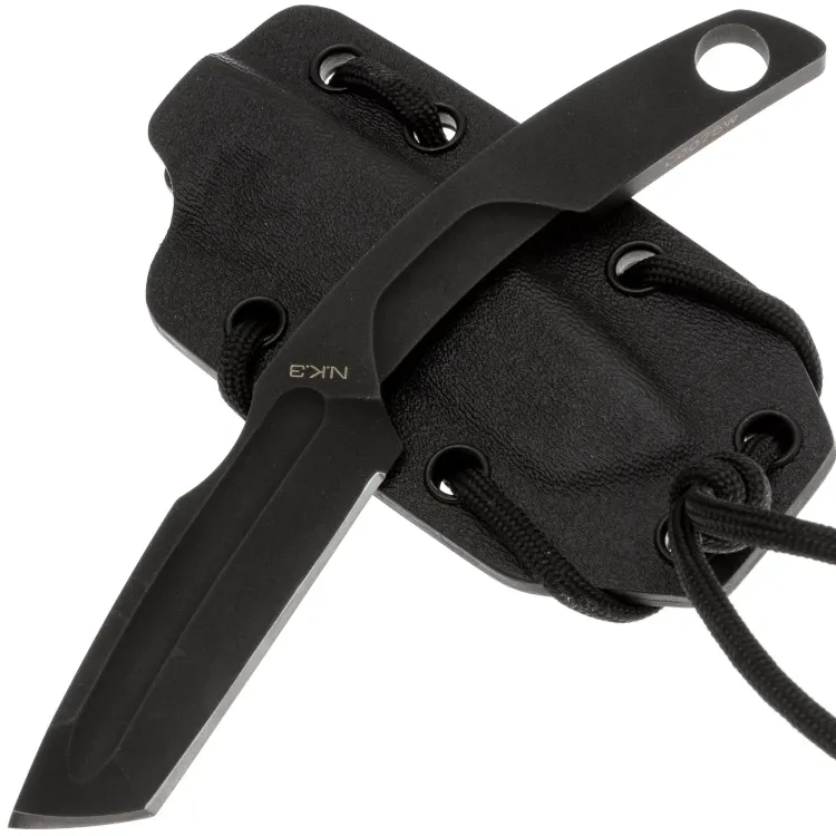 Нож Extrema Ratio N.K.3 Black сталь N690