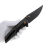 Нож Kansept Deadite blackwash сталь S35VN рукоять Blackwash Ti/Shred Carbon Fiber