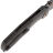 Нож Kansept Deadite blackwash сталь S35VN рукоять Blackwash Ti/Shred Carbon Fiber