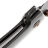 Нож Kansept Deadite blackwash сталь S35VN рукоять Blackwash Ti/Shred Carbon Fiber