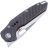 Нож Bestech Nyxie сталь S35VN рукоять Carbon Fiber/Titanium (BT2209C)