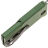 Нож Reate EXO-U-V2 сталь Stainless steel рукоять Diamond Pattern/Green Aluminium