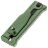 Нож Reate EXO-U-V2 сталь Stainless steel рукоять Diamond Pattern/Green Aluminium