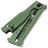 Нож Reate EXO-U-V2 сталь Stainless steel рукоять Diamond Pattern/Green Aluminium
